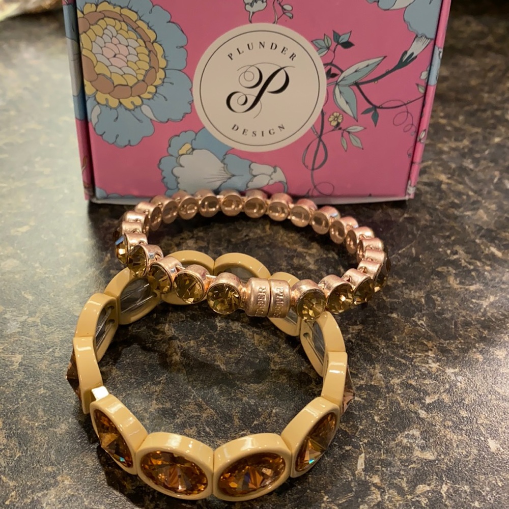 Plunder bracelet set